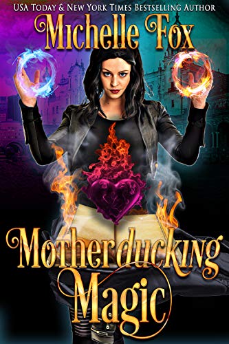 Motherducking Magic book cover