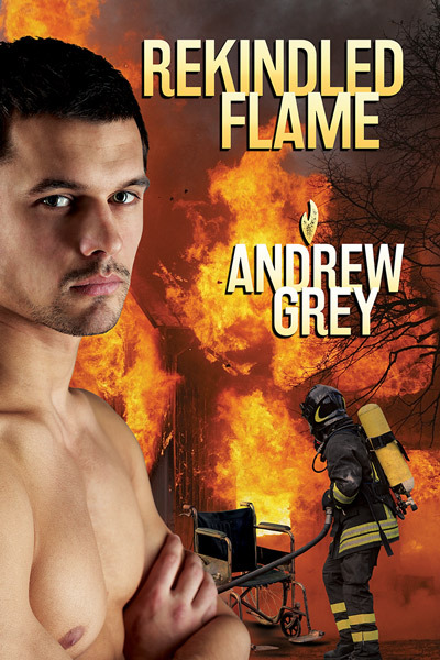 Rekindled Flame book cover 1