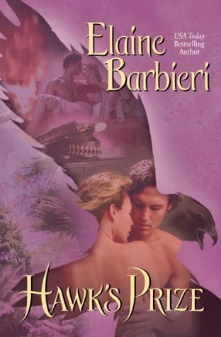 Hawk's Prize book cover