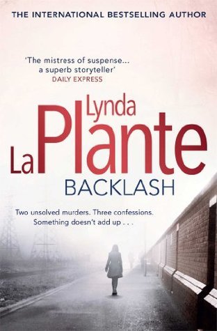 Backlash book cover