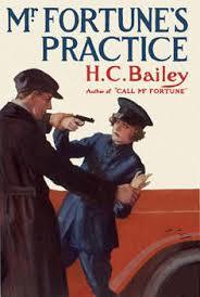 Mr. Fortune's Practice book cover