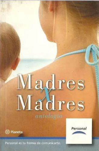 Madres por madres book cover