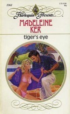 Tiger's Eye book cover
