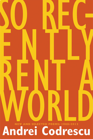 So Recently Rent a World book cover