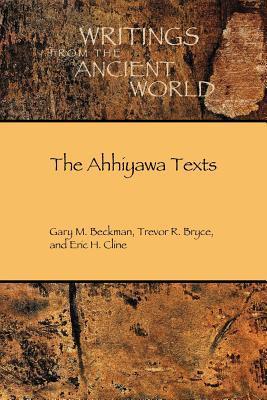 The Ahhiyawa Texts book cover