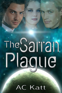 The Sarran Plague book cover