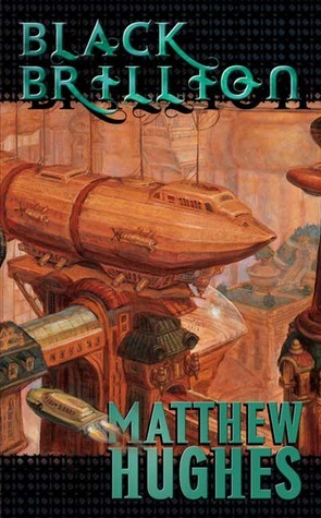 Black Brillion book cover
