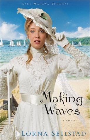 Lake Manawa Summers book cover 1