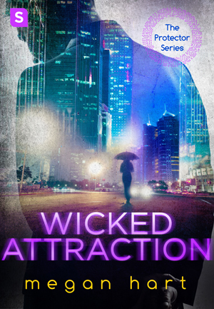 The Protector book cover 2