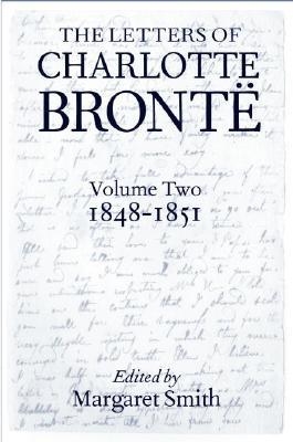 The Letters of Charlotte Brontë book cover