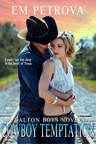 Cowboy Temptation book cover