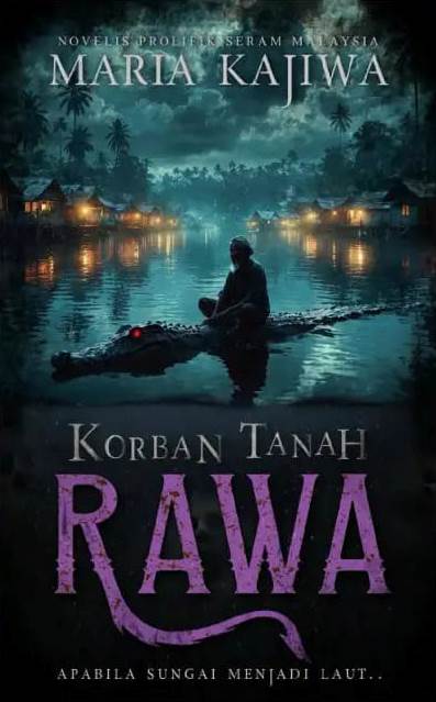 Korban Tanah Rawa book cover