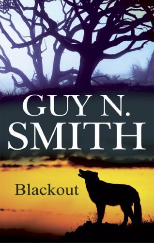 Blackout book cover