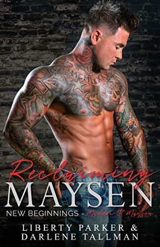 New Beginnings book cover 1
