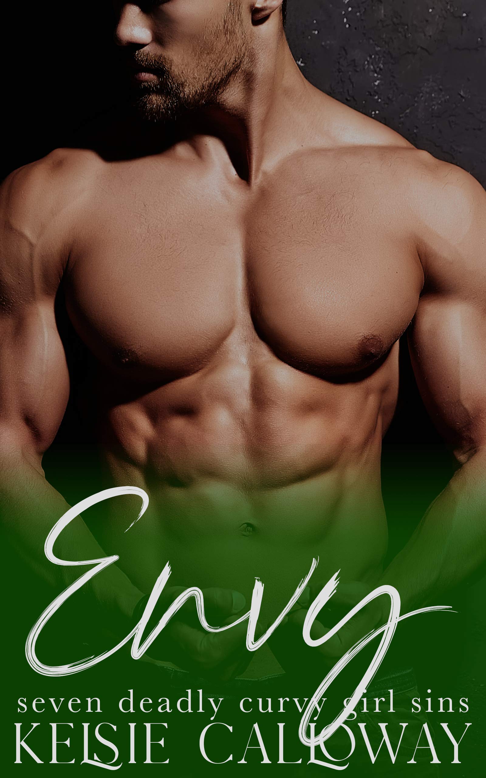 Envy book cover