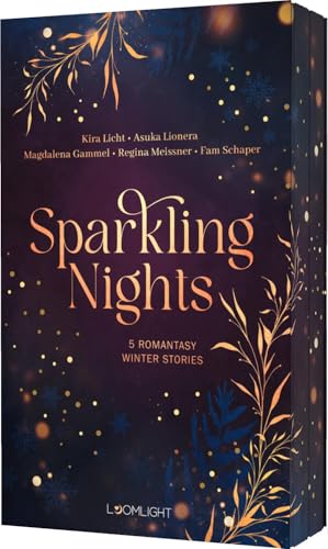 Sparkling Nights book cover