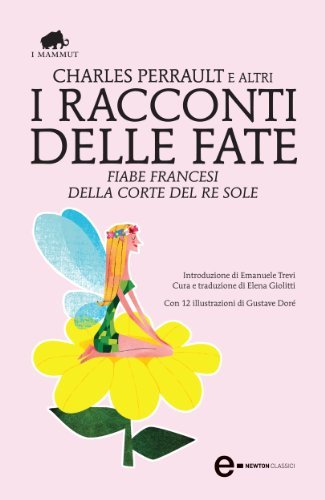 I racconti delle fate book cover