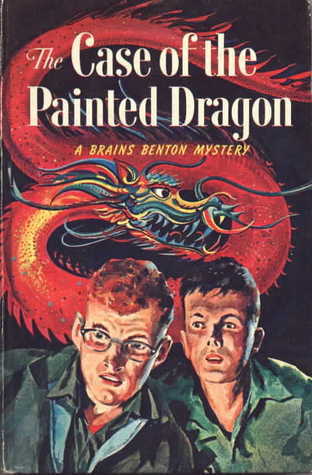 The Case Of The Painted Dragon book cover