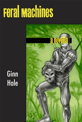 Feral Machines book cover
