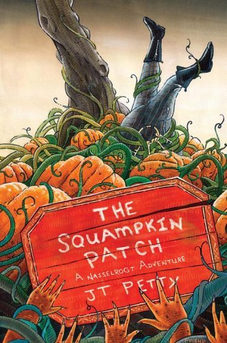 The Squampkin Patch book cover