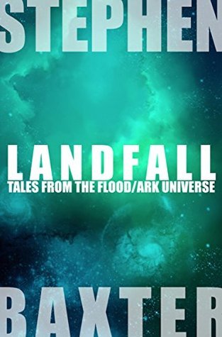 Landfall book cover
