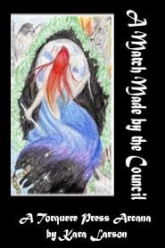 A Match Made By the Council book cover