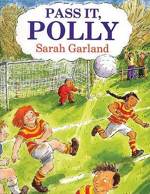 Pass It, Polly book cover