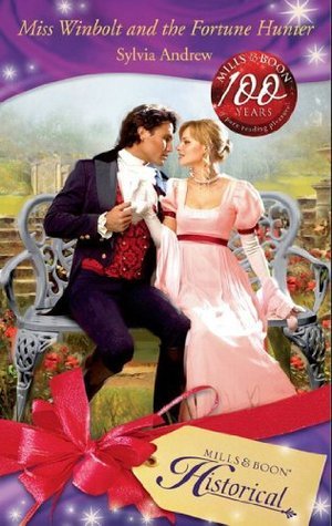 Miss Winbolt and the Fortune Hunter book cover