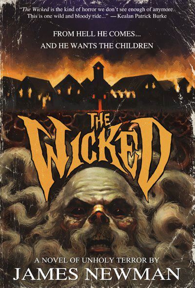 The Wicked book cover