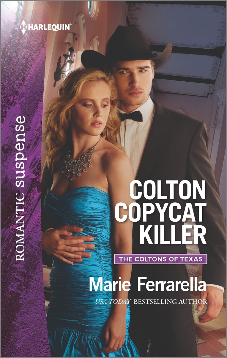 The Coltons of Texas book cover 1