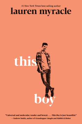 This Boy book cover