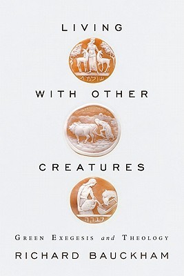 Living with Other Creatures book cover