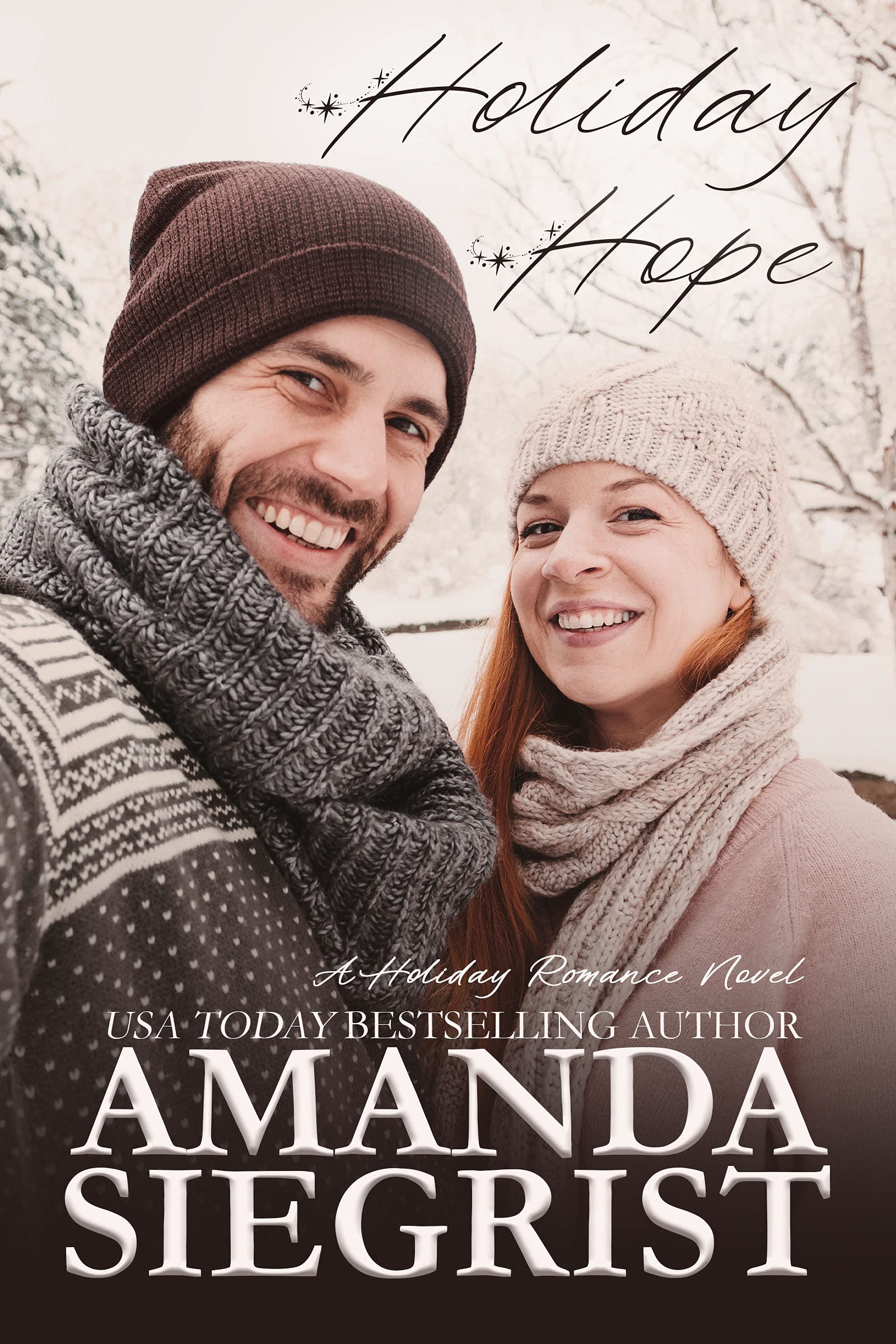 Holiday Hope book cover