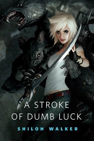A Stroke of Dumb Luck book cover