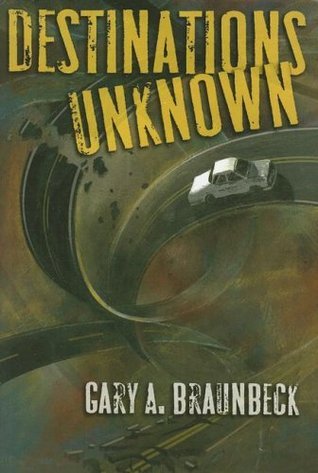 Destinations Unknown book cover