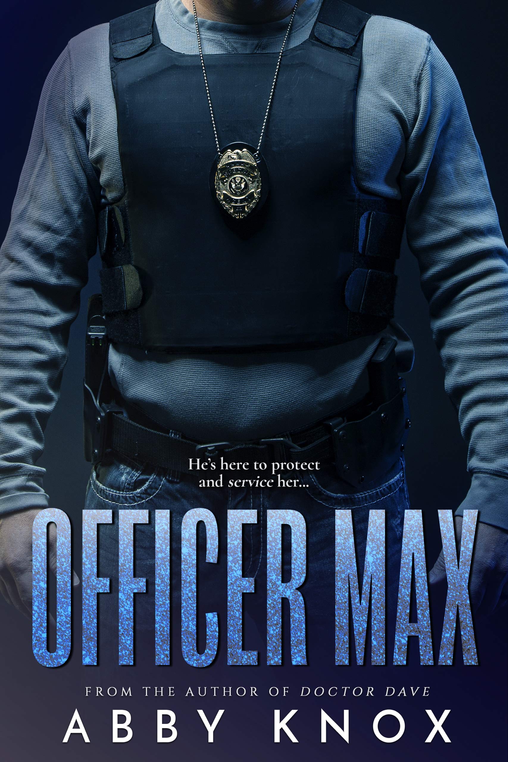 Officer Max book cover