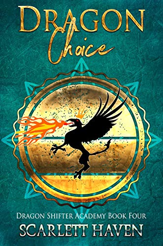 Dragon Choice book cover