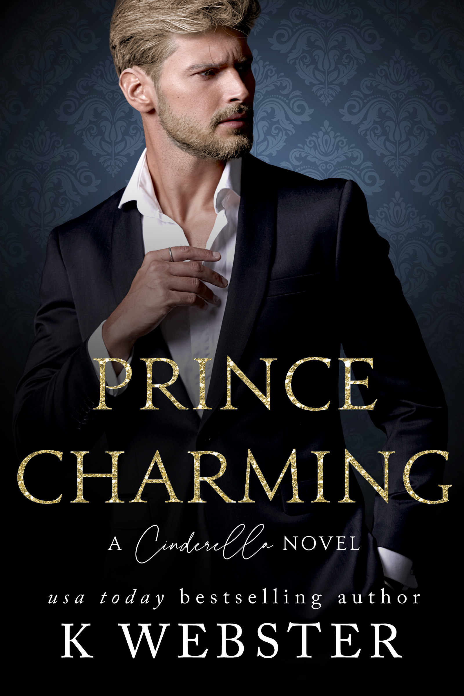 Cinderella book cover 2