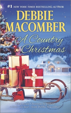 A Country Christmas book cover