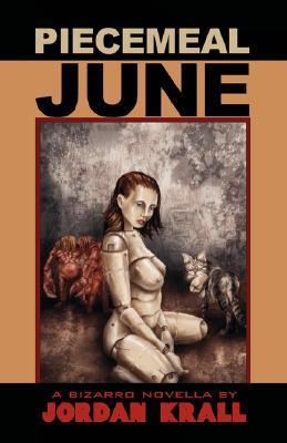Piecemeal June book cover