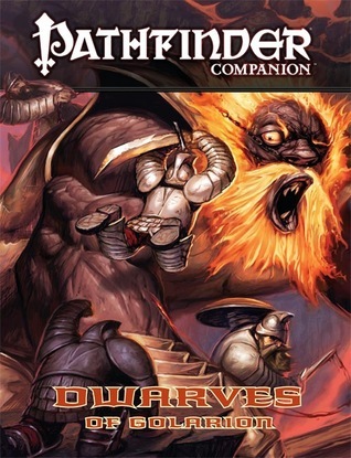 Pathfinder Companion book cover
