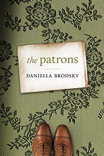 The Patrons book cover