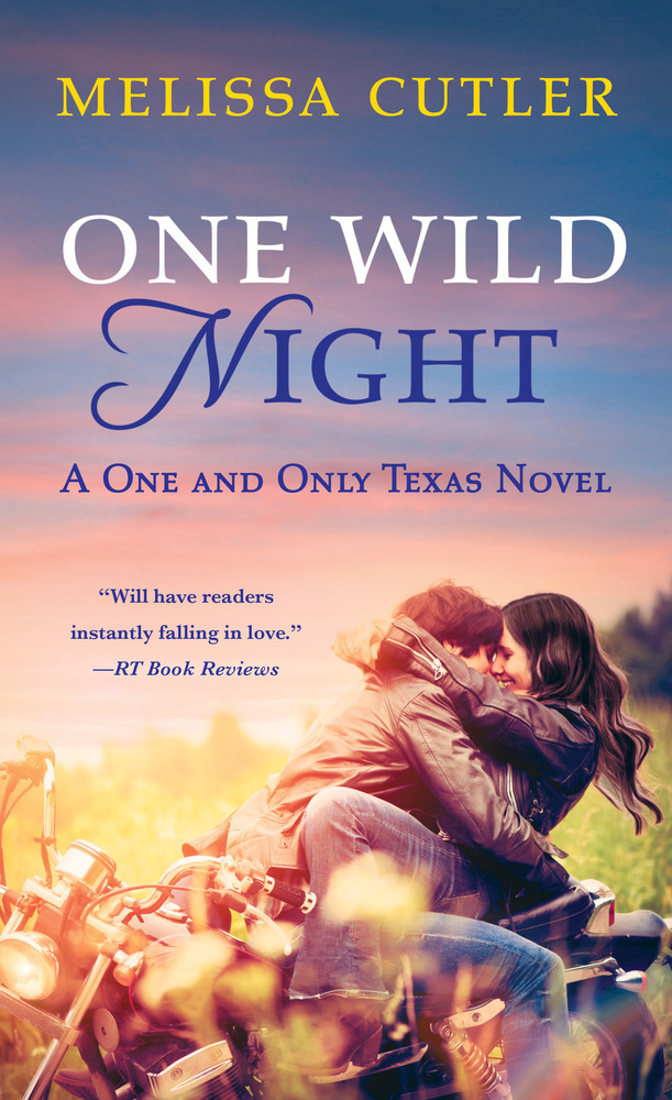 One and Only Texas book cover 3
