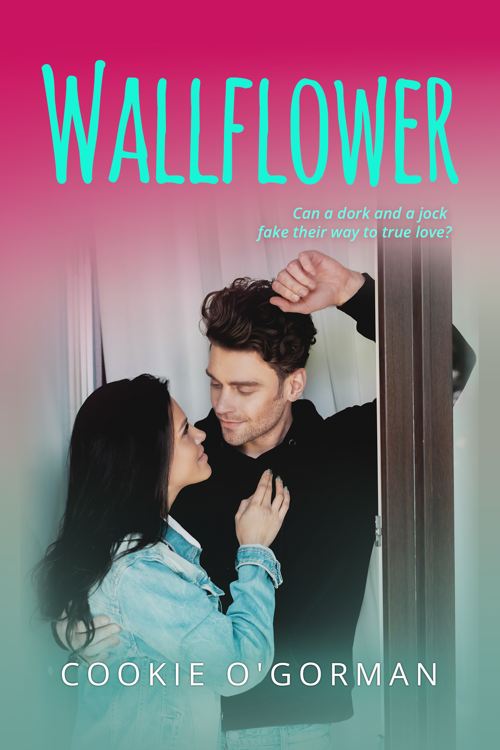 Wallflower book cover