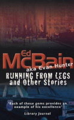 Running from Legs book cover