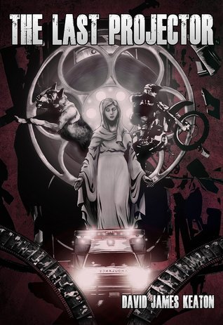 The Last Projector book cover