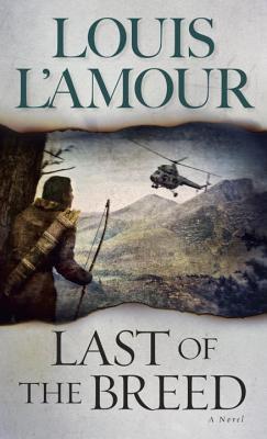 Last of the Breed book cover