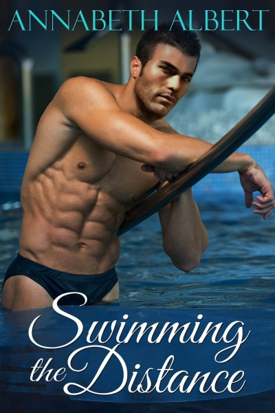 Swimming the Distance book cover