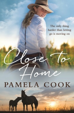 Close to Home book cover