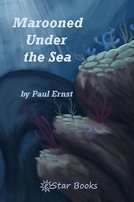 Marooned Under the Sea book cover